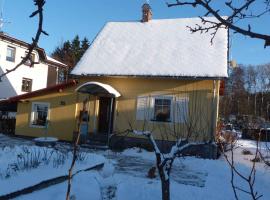 Holiday home Vrchlabi/Riesengebirge 2190，位于Podhŭří的度假短租房