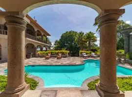 Casa Las Palmas, San Miguel de Allende