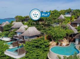 Silavadee Pool Spa Resort - SHA Extra Plus，位于拉迈的Spa酒店
