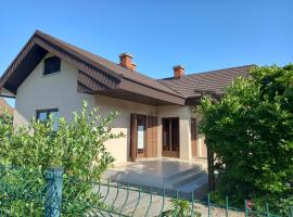 Country House Aleš，位于Gornja Bistrica的乡间豪华旅馆