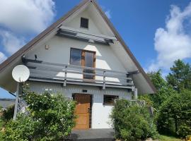 Lake View Holiday，位于Podamirowo的酒店