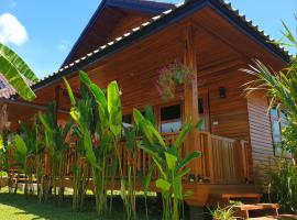 Samui Blue Bird，位于湄南海滩的住宿加早餐旅馆