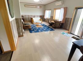 すずめのお宿 セキレイの間 最大5名 Wagtail Room Maximum of 5 people，位于琴平町的酒店