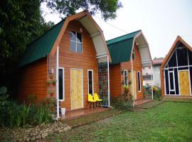 GSV Cottage Sharia，位于茂物茂物农业大学附近的酒店