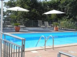 Al Villino Sunshine appartamento in villa con piscina