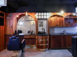 La casa del barbiere，位于洛雷托的酒店