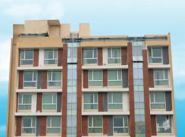 The Byke Delotel，位于孟买的酒店