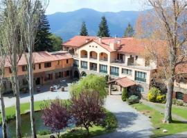Hotel Sant Bernat，位于蒙塞尼的酒店
