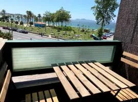 Apartamentos en Playa de Samil Primera Línea de playa Pe Na Areia