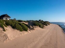 Varandas do Indico Beachfront Resorte，位于伊尼扬巴内的酒店