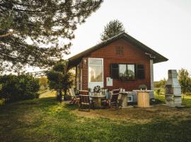 Ruralna kuća za odmor LOVRAK，位于Budrovac的度假屋