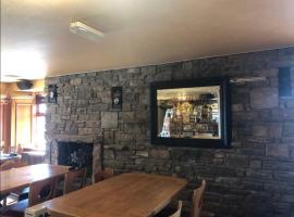 The Zoar Inn，位于弗福尔的酒店