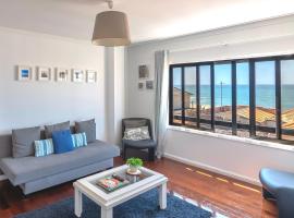Espinho Guesthouse - Sea View Apartment，位于埃斯平霍的酒店