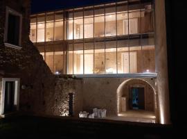 Residenza Palazzo di Lorenzo，位于Ceraso的酒店