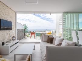 Nerja Luxury Apartment，位于内尔哈的酒店