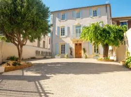 La Maison des Vendangeurs en Ville