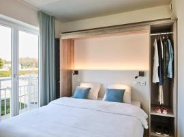 Holiday Suites Nieuwpoort，位于尼乌波特的公寓