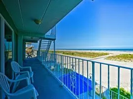Wildwood Crest Beachfront Home with Shared Pool!