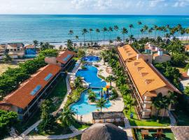 Salinas Maceio All Inclusive Resort，位于马塞约的低价酒店