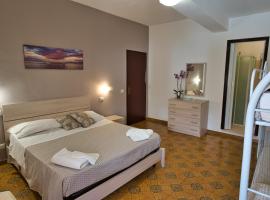 La Ruota，位于奥利韦里的酒店