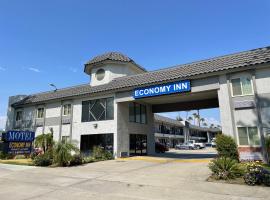 Economy Inn - Ontario Airport，位于安大略的酒店