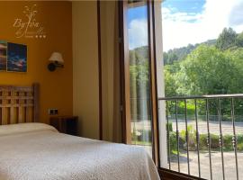 Hotel Bufon de Arenillas，位于Vidiago的酒店