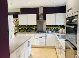 Spacious home for contractors and families