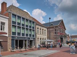 Stadshotel Weert，位于韦尔特的酒店