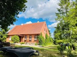 Dworek Mazurski Ruś Gospodarstwo Agroturystyczne