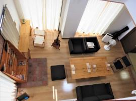 Monzen House Dormitory type- Vacation STAY 49374v，位于KasamaKasama Inari Shrine附近的酒店