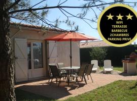 L Ostalet Tarn et Garonne，位于布雷索勒的酒店