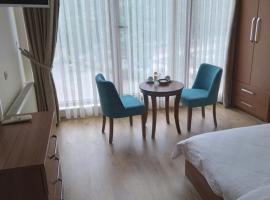 kızkalesi otel restorant，位于Tepecik的酒店