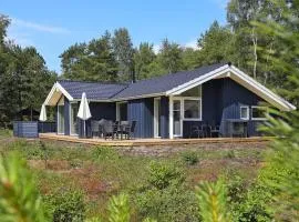 8 person holiday home in L s