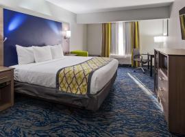 Best Western Knoxville Airport / Alcoa, TN，位于阿尔科的酒店
