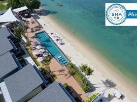 Prana Resort Nandana，位于班拉克海滩的无障碍酒店