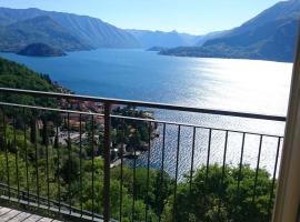 Lakecomoweb Apartments，位于佩尔莱多的酒店