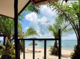 Sabai Sabai Beach Bungalows，位于阁帕延岛的酒店