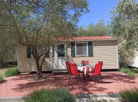 Camping Torkul，位于克拉吉的酒店