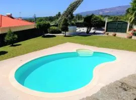 Casa e piscina privada