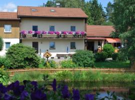 Wirtshaus Birkenhof，位于魏森施塔特的旅馆