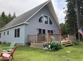 汉考克海滨小屋旅馆