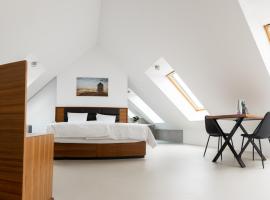 Zabjak5，位于卢布尔雅那的酒店