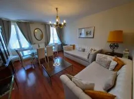 5号科尔马中心公寓