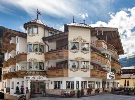 Hotel Alpenjuwel 4 Sterne Superior，位于图克斯的酒店