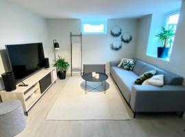 Two bedroom apartment near the city centre.，位于特罗姆瑟The University Museum of Tromsø附近的酒店