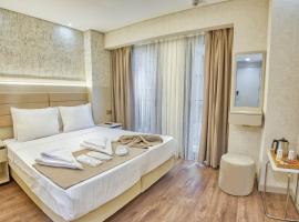 Florina Hotel，位于伊斯坦布尔的酒店