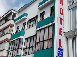 Hotel Cartago Plaza，位于卡塔戈的酒店