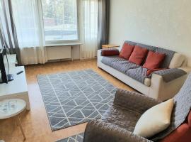 Comfortable Apartment MILA at a good location，位于科特卡的酒店