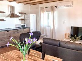 ALAMANCHA，位于Casas de los Pinos的酒店