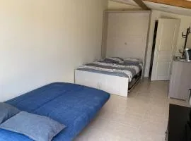 Loft 21 m² pouvant accueillir 4 personnes